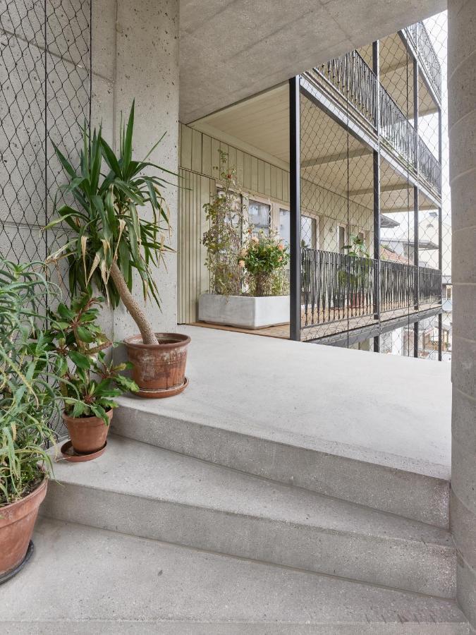 Charmantes Apartment Im Herzen Von Linz Buitenkant foto